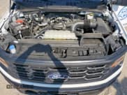 ✅ 2024 Ford F-150 XL • VIN: 1FTEX1KP3RKF60498 • Лот: 66314855. Опубликован ранее на Copart с пробегом 12 034 миль. Бесплатный доступ к архиву аукционных продаж из США и подробный отчёт об истории автомобиля на DreamBid. Изображение 11.