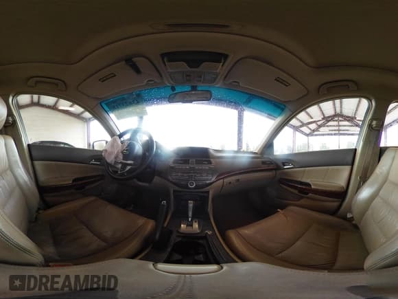 ✅ 2008 Honda Accord EX-L • VIN: 1HGCP26888A119133 • Lot: 43623718. Listed on IAAI with 203,067 mi. Free auction sales archive from the USA and detailed vehicle history report at DreamBid. Image 19.