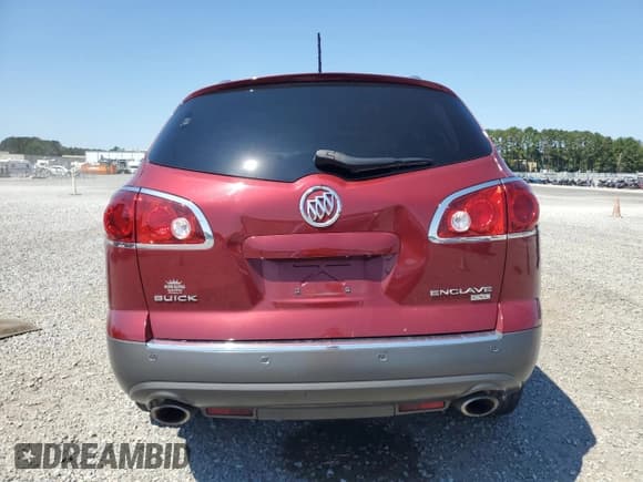 ✅ 2010 Buick Enclave CXL 1XL • VIN: 5GALRBED7AJ137444 • Лот: 71976985. Опубликован ранее на Copart с пробегом 64 370 миль. Бесплатный доступ к архиву аукционных продаж из США и подробный отчёт об истории автомобиля на DreamBid. Изображение 6.