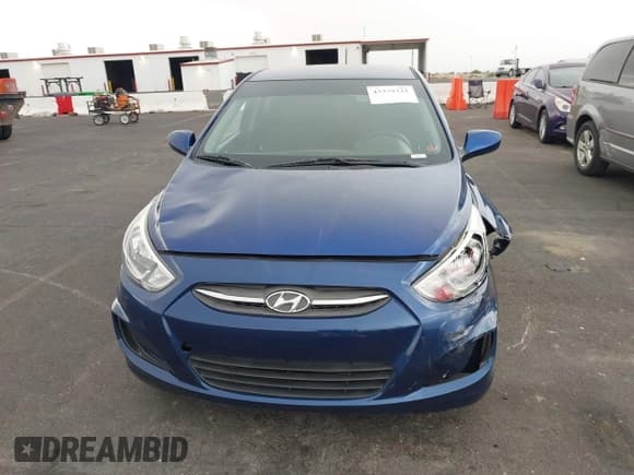 ✅ 2016 Hyundai Accent SE • VIN: KMHCT5AE2GU280532 • Lot: 43379322. Listed on IAAI with 170,649 mi. Free auction sales archive from the USA and detailed vehicle history report at DreamBid. Image 6.