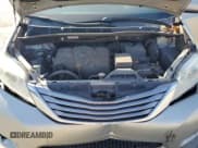 ✅ 2017 Toyota Sienna XLE • VIN: 5TDYZ3DC1HS891892 • Lot: 85358195. Listed on Copart with 174,886 mi. Free auction sales archive from the USA and detailed vehicle history report at DreamBid. Image 12.