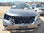 ✅ 2019 Nissan Pathfinder S • VIN: 5N1DR2MM3KC623917 • Lot: 41661193. Listed on IAAI with 92,345 mi. Free auction sales archive from the USA and detailed vehicle history report at DreamBid. Image 6.