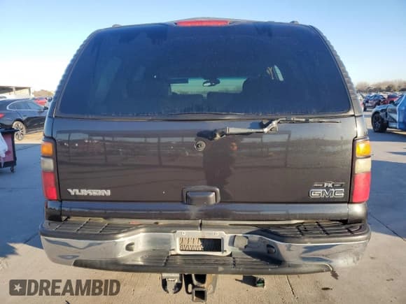 ✅ 2004 GMC Yukon SLT • VIN: 1GKEC13Z74J333278 • Lot: 64953255. Wystawiony na Copart z przebiegiem 258 253 mil. Bezpłatny archiwum sprzedaży aukcyjnych z USA i szczegółowy raport historii pojazdu na DreamBid. Zdjęcie 6.