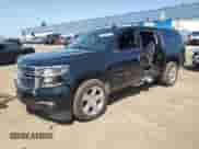 2017 Chevrolet Suburban Premier z VIN 1GNSKJKC1HR176313, wystawiony jako Copart lot #70220104 z przebiegiem 94 654 mil mil oraz Czysty tytuł • Clean title. Historia ofert i sprzedaży dostępna na DreamBid. Obrazek 1.