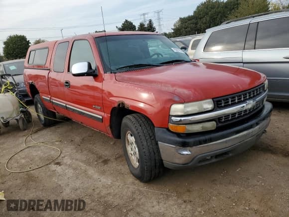 ✅ 2001 Chevrolet Silverado 1500 LS • VIN: 2GCEK19T311358444 • Лот: 75207514. Опубликован ранее на Copart с пробегом 203 403 миль. Бесплатный доступ к архиву аукционных продаж из США и подробный отчёт об истории автомобиля на DreamBid. Изображение 4.