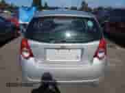 2011 Chevrolet Aveo 1LT с VIN KL1TD6DE5BB203796, выставлен на аукционе Copart как лот 73506044 с пробегом 59 198 миль миль и Списание • Salvage title. История ставок и продаж доступна на DreamBid. Изображение 6.