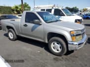 ✅ 2005 Chevrolet Colorado LS Z85 • VIN: 1GCCS148X58219537 • Lot: 60031785. Listed on Copart with 153,578 mi. Free auction sales archive from the USA and detailed vehicle history report at DreamBid. Image 4.