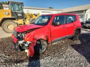 ✅ 2019 Jeep Renegade Sport • VIN: ZACNJBAB5KPK62668 • Lot: 83996035. Wystawiony na Copart z przebiegiem 63 949 mil. Bezpłatny archiwum sprzedaży aukcyjnych z USA i szczegółowy raport historii pojazdu na DreamBid. Zdjęcie 1.