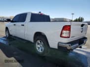 ✅ 2023 Ram 1500 Lone Star • VIN: 1C6SRFMT7PN535692 • Lot: 67076785. Listed on Copart with 25,160 mi. Free auction sales archive from the USA and detailed vehicle history report at DreamBid. Image 2.