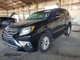 ✅ 2019 Lexus GX 460 Premium • VIN: JTJBM7FX5K5235569 • Lot: 89691315. Wystawiony na Copart z przebiegiem 59 367 mil. Bezpłatny archiwum sprzedaży aukcyjnych z USA i szczegółowy raport historii pojazdu na DreamBid. Zdjęcie 1.