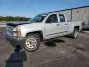 ✅ 2014 Chevrolet Silverado 1500 Work Truck • VIN: 1GCRCPEH2EZ217719 • Lot: 91934715. Listed on Copart with 131,362 mi. Free auction sales archive from the USA and detailed vehicle history report at DreamBid. Image 1.