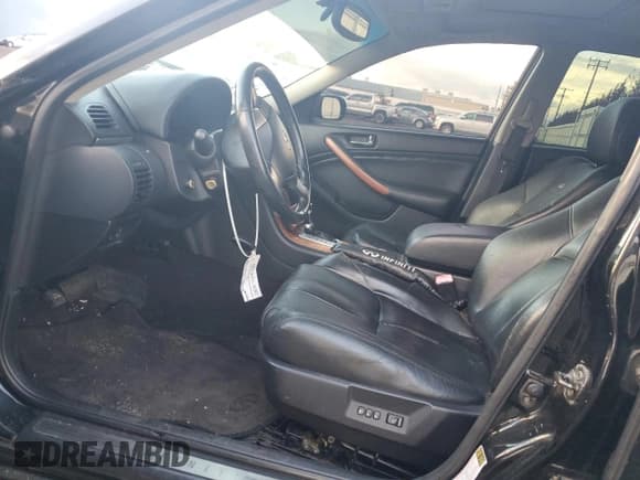 ✅ 2005 Infiniti G35 • VIN: JNKCV51F95M310662 • Lot: 86485685. Wystawiony na Copart z przebiegiem 282 859 mil. Bezpłatny archiwum sprzedaży aukcyjnych z USA i szczegółowy raport historii pojazdu na DreamBid. Zdjęcie 7.