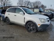 ✅ 2014 Chevrolet Captiva Sport LS • VIN: 3GNAL2EK8ES591445 • Lot: 46458615. Wystawiony na Copart z przebiegiem 150 444 mil. Bezpłatny archiwum sprzedaży aukcyjnych z USA i szczegółowy raport historii pojazdu na DreamBid. Zdjęcie 4.