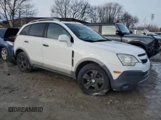 ✅ 2014 Chevrolet Captiva Sport LS • VIN: 3GNAL2EK8ES591445 • Lot: 46458615. Wystawiony na Copart z przebiegiem 150 444 mil. Bezpłatny archiwum sprzedaży aukcyjnych z USA i szczegółowy raport historii pojazdu na DreamBid. Zdjęcie 4.