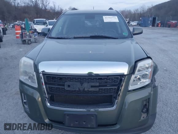 ✅ 2015 GMC Terrain SLE • VIN: 2GKFLWEK1F6253959 • Lot: 43792771. Wystawiony na IAAI z przebiegiem 83 683 mil. Bezpłatny archiwum sprzedaży aukcyjnych z USA i szczegółowy raport historii pojazdu na DreamBid. Zdjęcie 12.