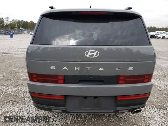 2024 Hyundai Santa Fe SEL z VIN 5NMP24GLXRH023167, wystawiony jako Copart lot #42178195 z przebiegiem 18 410 mil mil oraz Szkoda całkowita • Salvage title. Historia ofert i sprzedaży dostępna na DreamBid. Obrazek 6.