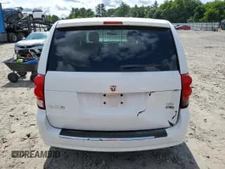 ✅ 2014 Ram Cargo Van Tradesman • VIN: 2C4JRGAGXER455935 • Lot: 67802804. Listed on Copart with 137,103 mi. Free auction sales archive from the USA and detailed vehicle history report at DreamBid. Image 6.