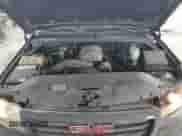 2004 GMC Sierra 1500 SLE with VIN 1GTEC19V54Z261403, listed as a Copart auction lot 66872195 with 224,988 mi miles and Salvage title. Bid and sale history available at DreamBid. Image 11.