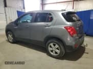 ✅ 2020 Chevrolet Trax LS • VIN: 3GNCJNSB3LL242043 • Lot: 68980225. Listed on Copart with 105,615 mi. Free auction sales archive from the USA and detailed vehicle history report at DreamBid. Image 2.