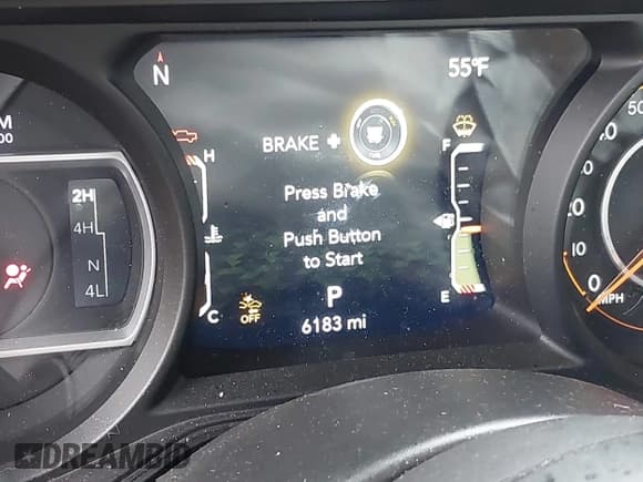 ✅ 2024 Jeep Gladiator Rubicon • VIN: 1C6JJTBG7RL106512 • Lot: 42767734. Wystawiony na IAAI z przebiegiem 6 183 mil. Bezpłatny archiwum sprzedaży aukcyjnych z USA i szczegółowy raport historii pojazdu na DreamBid. Zdjęcie 15.