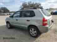 2007 Hyundai Tucson GLS z VIN KM8JM12B37U631045, wystawiony jako Copart lot #83580094 z przebiegiem 117 208 mil mil oraz Nie do naprawy • Non repairable. Historia ofert i sprzedaży dostępna na DreamBid. Obrazek 2.