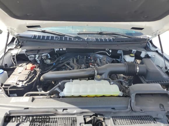 ✅ 2024 Ford Expedition Max Platinum • VIN: 1FMJK1M87REA37031 • Lot: 50388615. Listed on Copart with 6,900 mi. Free auction sales archive from the USA and detailed vehicle history report at DreamBid. Image 12.