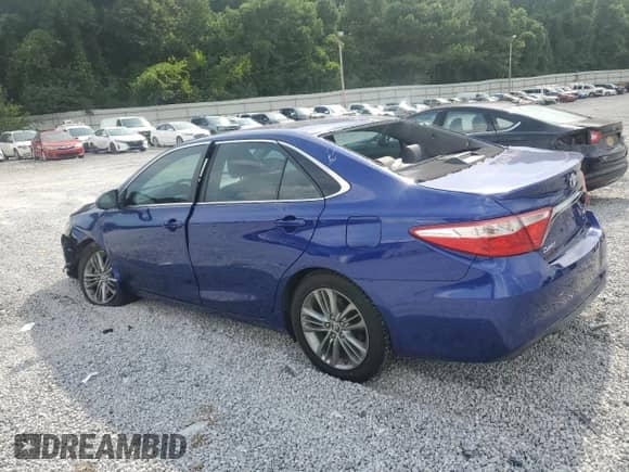 2016 Toyota Camry XLE с VIN 4T1BF1FK9GU502753, выставлен на аукционе Copart как лот 69024585 с пробегом 68 881 миль миль и Списание • Salvage title. История ставок и продаж доступна на DreamBid. Изображение 2.