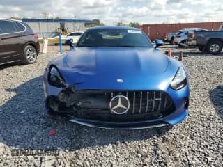 ✅ 2024 Mercedes-Benz AMG GT 55 • VIN: W1KRJ8AB5RF001034 • Лот: 83800975. Опубликован ранее на Copart с пробегом 9 583 миль. Бесплатный доступ к архиву аукционных продаж из США и подробный отчёт об истории автомобиля на DreamBid. Изображение 5.