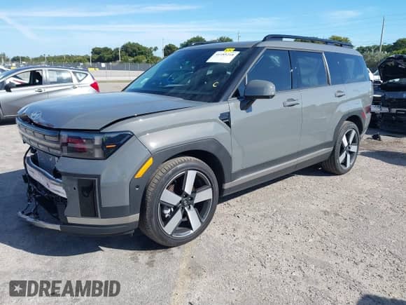 2024 Hyundai Santa Fe Limited с VIN 5NMP4DGL8RH037708, выставлен на аукционе IAAI как лот 41189218 с пробегом 979 миль миль и . История ставок и продаж доступна на DreamBid. Изображение 2.