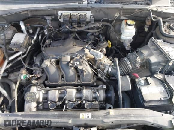 2006 Mercury Mariner Luxury с VIN 4M2CU57186DJ07953, выставлен на аукционе IAAI как лот 41756840 с пробегом 163 988 миль миль и . История ставок и продаж доступна на DreamBid. Изображение 10.