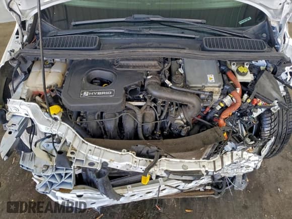 ✅ 2015 Ford C-Max SE • VIN: 1FADP5AU2FL118432 • Лот: 92762325. Опубликован ранее на Copart с пробегом 55 641 миль. Бесплатный доступ к архиву аукционных продаж из США и подробный отчёт об истории автомобиля на DreamBid. Изображение 12.