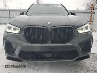 ✅ 2023 BMW X5 M • VIN: 5YMJU0C03P9P64782 • Lot: 75520443. Wystawiony na Copart z przebiegiem 15 366 mil. Bezpłatny archiwum sprzedaży aukcyjnych z USA i szczegółowy raport historii pojazdu na DreamBid. Zdjęcie 5.