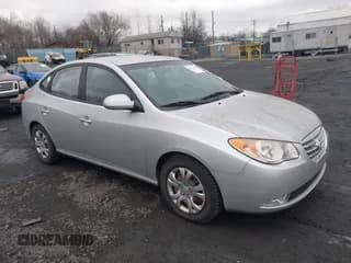 ✅ 2010 Hyundai Elantra SE • VIN: KMHDU4AD9AU188795 • Lot: 41774409. Listed on IAAI with 72,884 mi. Free auction sales archive from the USA and detailed vehicle history report at DreamBid. Image 1.