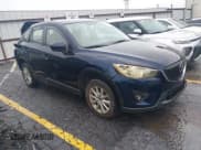 ✅ 2014 Mazda CX-5 Sport • VIN: JM3KE2BE7E0399230 • Лот: 42858642. Опубликован ранее на IAAI с пробегом 204 013 миль. Бесплатный доступ к архиву аукционных продаж из США и подробный отчёт об истории автомобиля на DreamBid. Изображение 1.