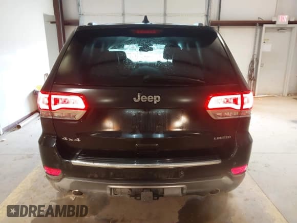 ✅ 2014 Jeep Grand Cherokee Limited • VIN: 1C4RJFBT6EC241033 • Lot: 43527797. Wystawiony na IAAI z przebiegiem 116 452 mil. Bezpłatny archiwum sprzedaży aukcyjnych z USA i szczegółowy raport historii pojazdu na DreamBid. Zdjęcie 16.