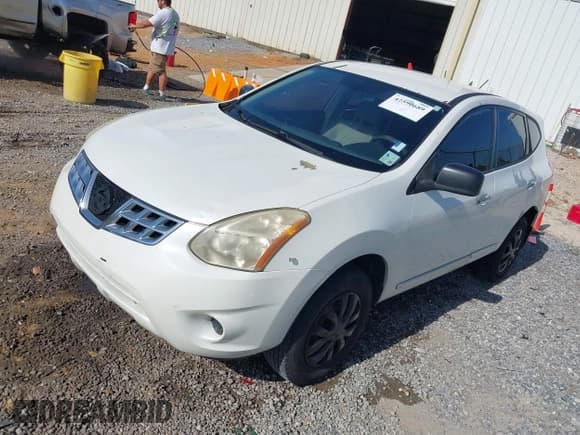✅ 2012 Nissan Rogue SV • VIN: JN8AS5MT2CW284446 • Лот: 42590689. Опубликован ранее на IAAI с пробегом 172 159 миль. Бесплатный доступ к архиву аукционных продаж из США и подробный отчёт об истории автомобиля на DreamBid. Изображение 2.