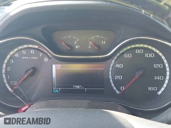 2017 Chevrolet Cruze Premier z VIN 3G1BF6SM6HS570740, wystawiony jako IAAI lot #43311391 z przebiegiem 77 877 mil mil oraz . Historia ofert i sprzedaży dostępna na DreamBid. Obrazek 7.