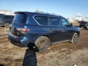 ✅ 2016 Infiniti QX80 • VIN: JN8AZ2NE4G9124292 • Lot: 82274455. Wystawiony na Copart z przebiegiem 126 013 mil. Bezpłatny archiwum sprzedaży aukcyjnych z USA i szczegółowy raport historii pojazdu na DreamBid. Zdjęcie 3.