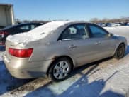 ✅ 2009 Hyundai Sonata GLS • VIN: 5NPET46C19H462170 • Лот: 88447725. Опубликован ранее на Copart с пробегом 177 083 миль. Бесплатный доступ к архиву аукционных продаж из США и подробный отчёт об истории автомобиля на DreamBid. Изображение 3.