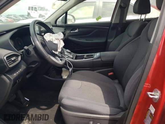 ✅ 2022 Hyundai Santa Fe XRT • VIN: 5NMS64AJ0NH379627 • Lot: 63195743. Wystawiony na Copart z przebiegiem 39 645 mil. Bezpłatny archiwum sprzedaży aukcyjnych z USA i szczegółowy raport historii pojazdu na DreamBid. Zdjęcie 7.