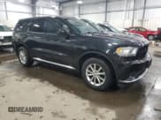 ✅ 2016 Dodge Durango Special Service • VIN: 1C4RDJFG1GC391366 • Lot: 44430545. Wystawiony na Copart z przebiegiem 154 286 mil. Bezpłatny archiwum sprzedaży aukcyjnych z USA i szczegółowy raport historii pojazdu na DreamBid. Zdjęcie 4.