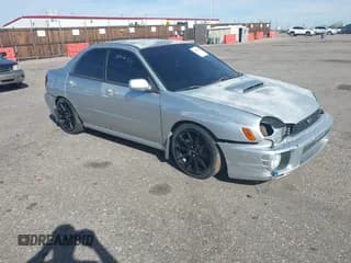 ✅ 2002 Subaru Impreza RS • VIN: JF1GD67592H506265 • Lot: 43311036. Wystawiony na IAAI z przebiegiem 204 217 mil. Bezpłatny archiwum sprzedaży aukcyjnych z USA i szczegółowy raport historii pojazdu na DreamBid. Zdjęcie 1.