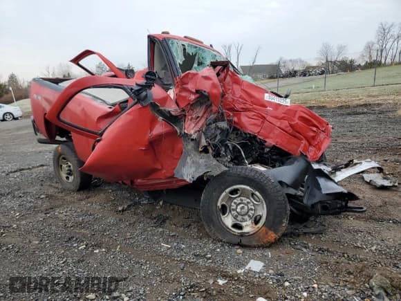 ✅ 2008 Chevrolet Silverado 2500HD 1LT • VIN: 1GCHK24K38E106722 • Лот: 93413225. Опубликован ранее на Copart с пробегом Не указан. Бесплатный доступ к архиву аукционных продаж из США и подробный отчёт об истории автомобиля на DreamBid. Изображение 4.