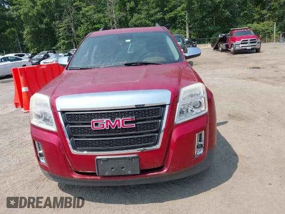 ✅ 2015 GMC Terrain SLT • VIN: 2GKALSEK4F6432919 • Лот: 42422149. Опубликован ранее на IAAI с пробегом 137 568 миль. Бесплатный доступ к архиву аукционных продаж из США и подробный отчёт об истории автомобиля на DreamBid. Изображение 12.
