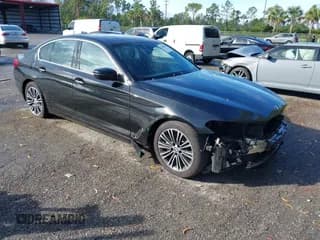 ✅ 2018 BMW 5 Series 540i • VIN: WBAJE5C53JWA97834 • Лот: 43650288. Опубликован ранее на IAAI с пробегом 220 175 миль. Бесплатный доступ к архиву аукционных продаж из США и подробный отчёт об истории автомобиля на DreamBid. Изображение 1.