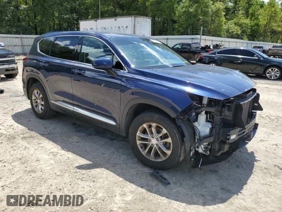 ✅ 2019 Hyundai Santa Fe SEL • VIN: 5NMS33AD1KH099210 • Lot: 64688434. Wystawiony na Copart z przebiegiem 93 937 mil. Bezpłatny archiwum sprzedaży aukcyjnych z USA i szczegółowy raport historii pojazdu na DreamBid. Zdjęcie 4.