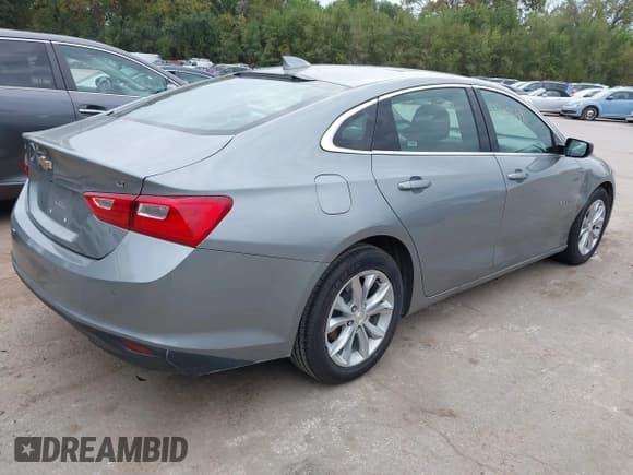 ✅ 2024 Chevrolet Malibu LT • VIN: 1G1ZD5ST9RF168030 • Лот: 43435591. Опубликован ранее на IAAI с пробегом 57 629 миль. Бесплатный доступ к архиву аукционных продаж из США и подробный отчёт об истории автомобиля на DreamBid. Изображение 4.