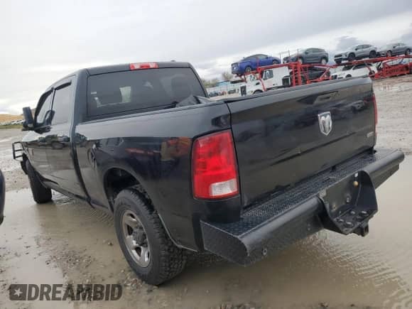 2011 Dodge 3500 SLT with VIN 3D73M3CL5BG633980, listed as a Copart auction lot 74194624 with 219,249 mi miles and Salvage title. Bid and sale history available at DreamBid. Image 2.