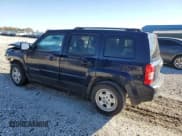 ✅ 2013 Jeep Patriot Sport • VIN: 1C4NJPBA3DD130144 • Lot: 74302753. Listed on Copart with 128,813 mi. Free auction sales archive from the USA and detailed vehicle history report at DreamBid. Image 2.