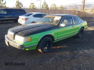 ✅ 1988 Lincoln Mark VIII • VIN: 1LNBM93E9JY720484 • Lot: 43738830. Listed on IAAI with 205,254 mi. Free auction sales archive from the USA and detailed vehicle history report at DreamBid. Image 2.